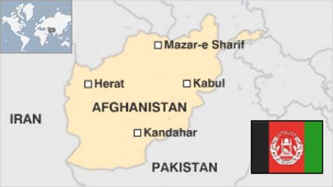 아프가니스탄 BBC News 코리아 - 아프가니스탄 내전